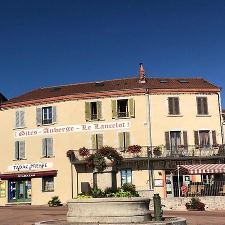 Gites Le Lancelot Ambierle Buitenkant foto